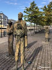 The Famine Memorial