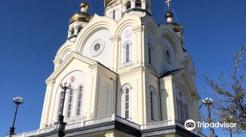 Khabarovsk Transfiguration Cathedral