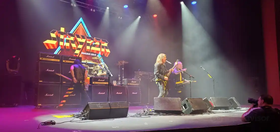 Hotels near The Landis Theater