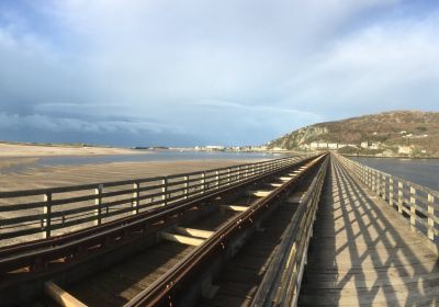 Barmouth Bridge