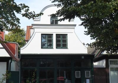 Edvard Munch House