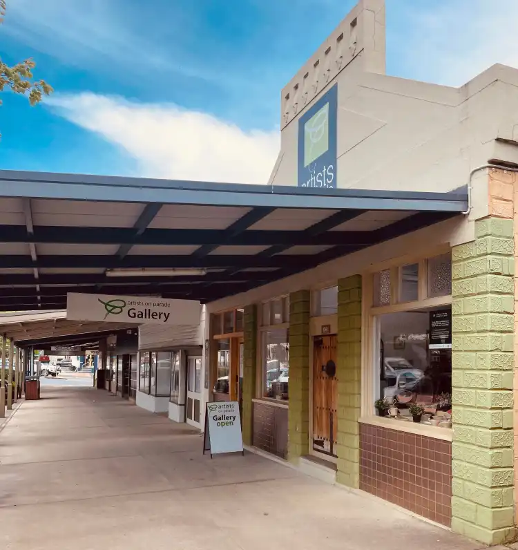 Hotels in Tumbarumba