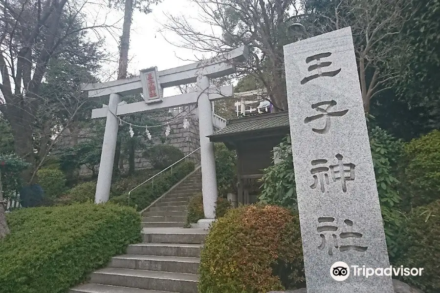 Oji Shrine