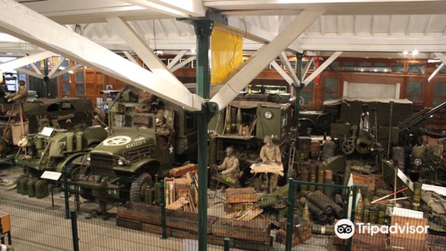 National Museum of Military History (MNHM) Asbl