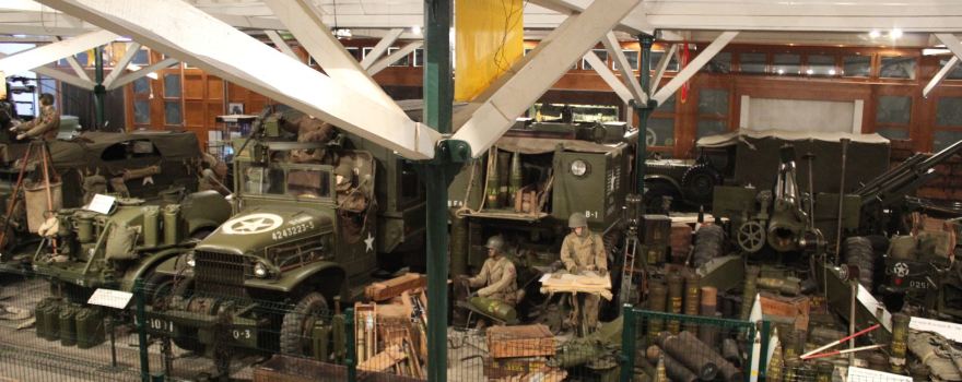 Musée National d'Histoire Militaire (MNHM) Asbl