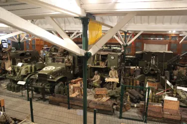 National Museum of Military History (MNHM) Asbl