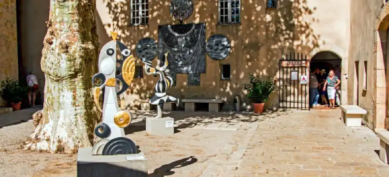 Hotéis em Vallauris