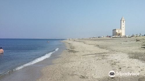 Playa de La Fabriquilla