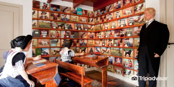 斯帕肯堡博物館