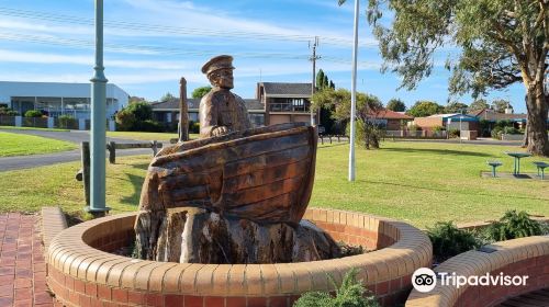 Paynesville Sunset Cove Walking Track