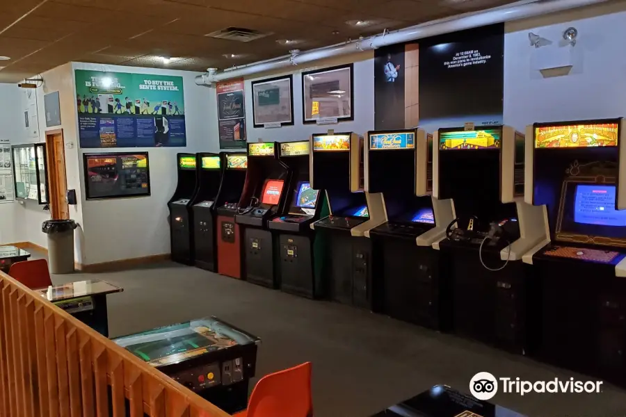 American Classic Arcade Museum