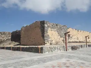Shamsan Historical Castle
