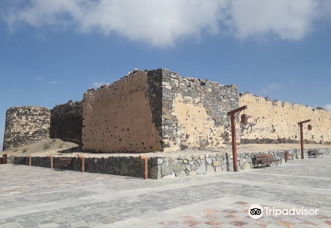 Shamsan Castle