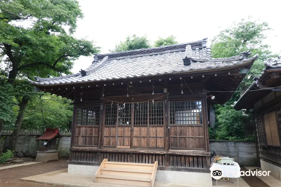Kitano Hachiman Shrine