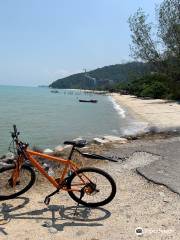 Teluk Bahang Beach