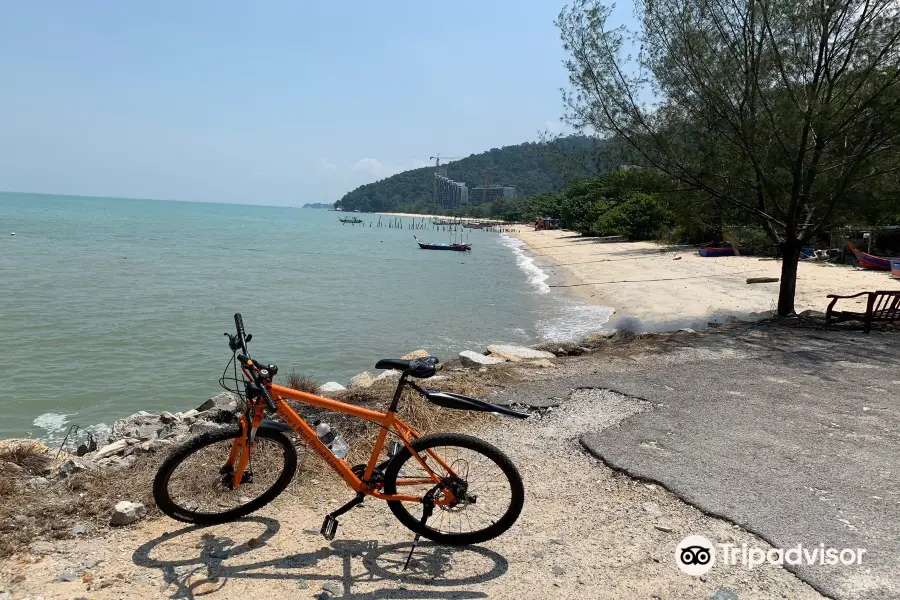 Teluk Bahang Beach