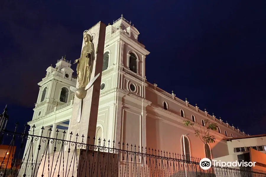 Our Lady of Solitude Catholic Church