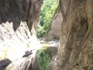 Ramet Gorges
