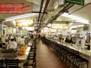 Mercado Libertad - San Juan de Dios