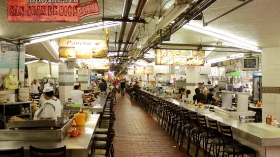 Mercado Libertad - San Juan de Dios