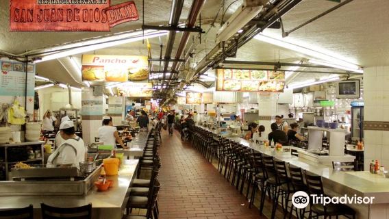 Mercado Libertad - San Juan de Dios