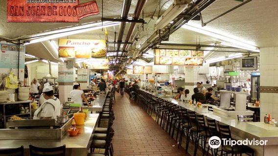 Mercado Libertad - San Juan de Dios