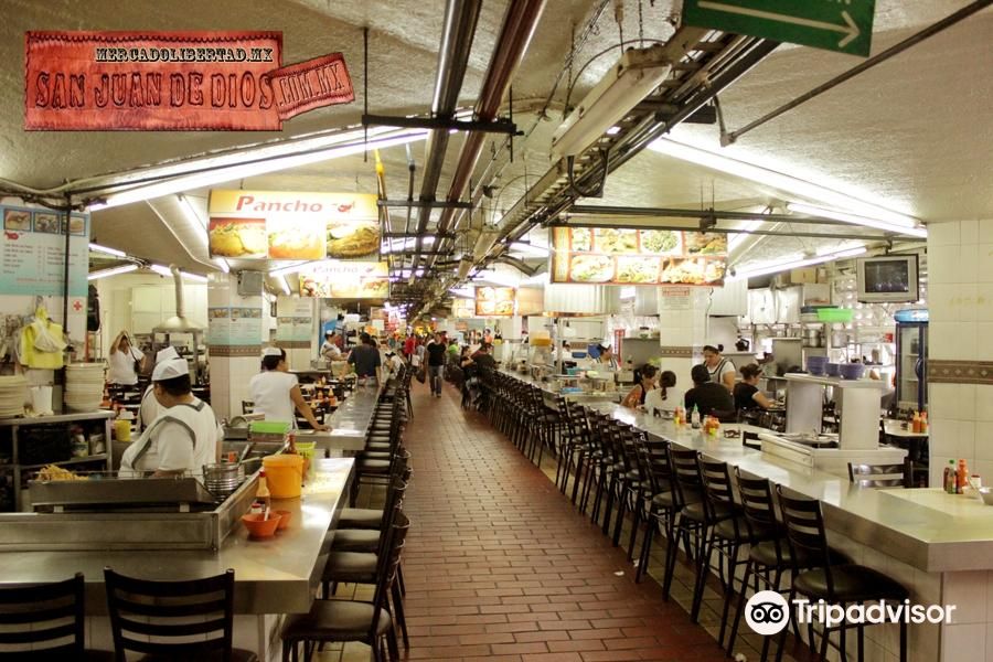 Mercado Libertad - San Juan de Dios