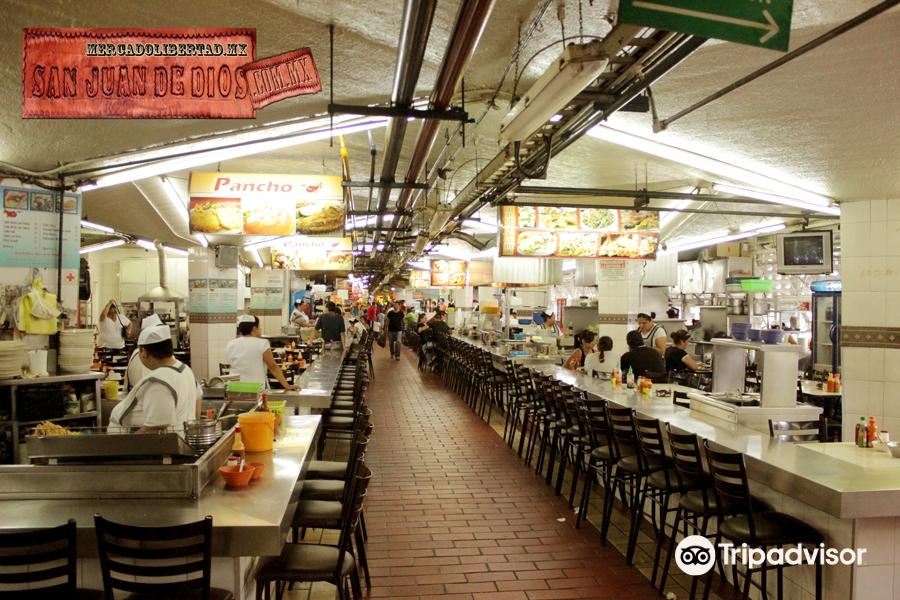 Mercado Libertad - San Juan de Dios