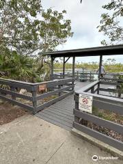 Blue Hole Observation Platform