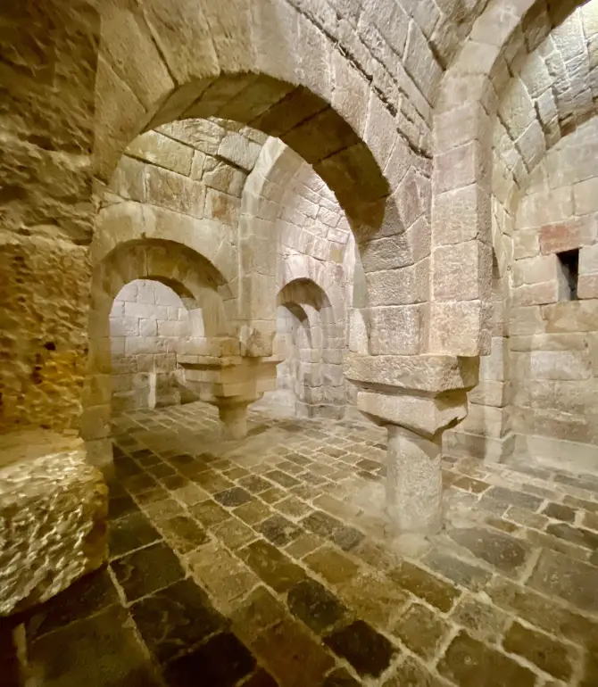 Monasterio de Leyre