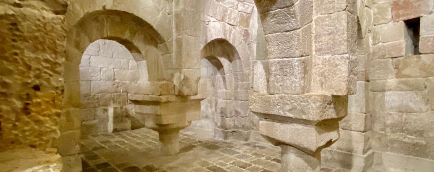 Monasterio de Leyre