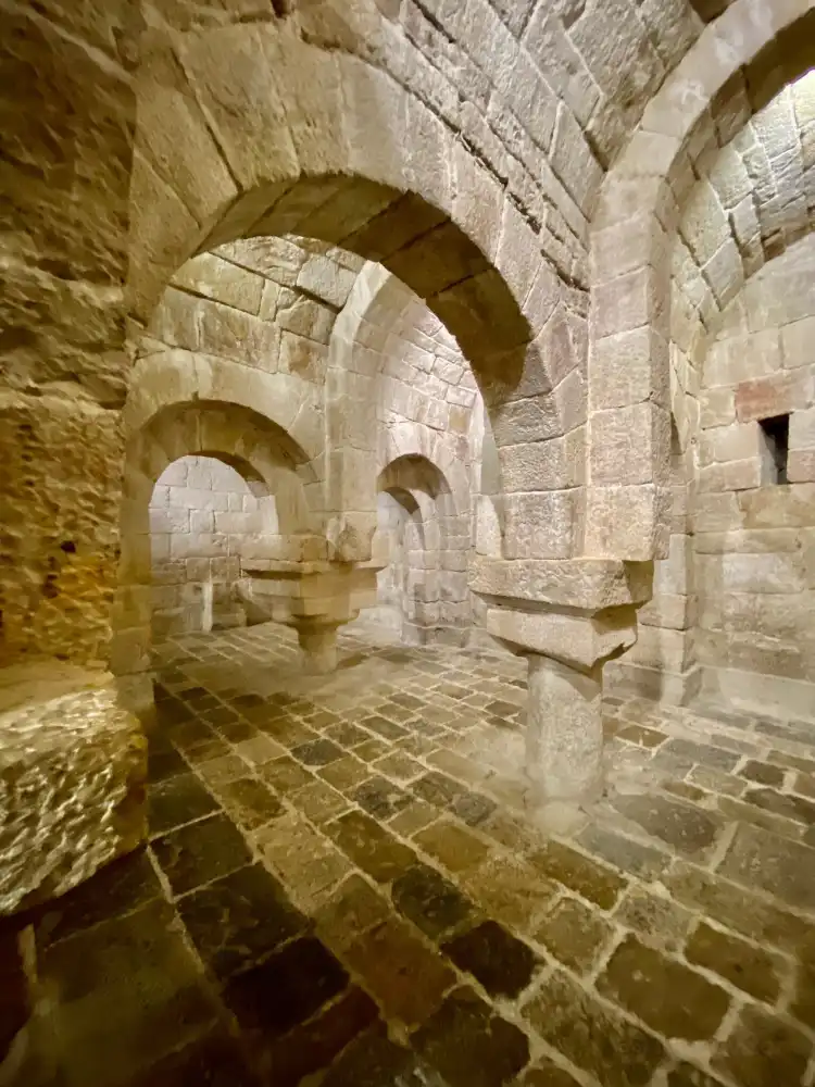 Monasterio de Leyre