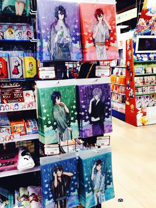 Tokyo Anime Tour