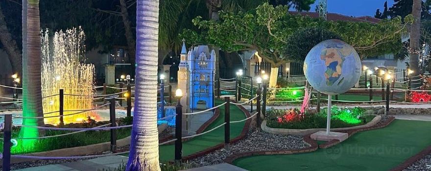 World Tour Golf