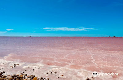 Salt Pan Observation mound