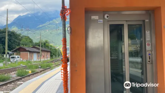 Stazione Ferroviaria Merano