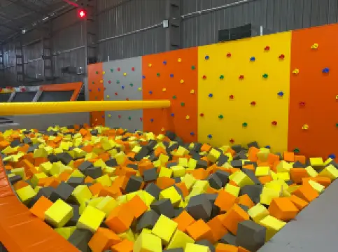 Butterfly Trampoline Park - Sinhgad road (Pune)
