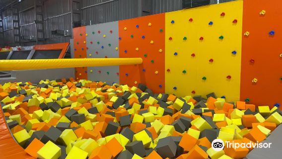 Butterfly Trampoline Park - Sinhgad road (Pune)