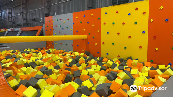 Butterfly Trampoline Park - Sinhgad road (Pune)