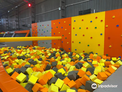 Butterfly Trampoline Park - Sinhgad road (Pune)