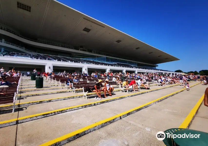 Arlington International Racecourse