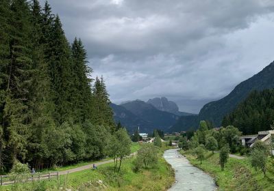 Pista Ciclabile delle Dolomiti