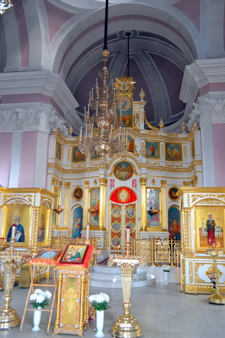 Hôtels à : Kinguissepp