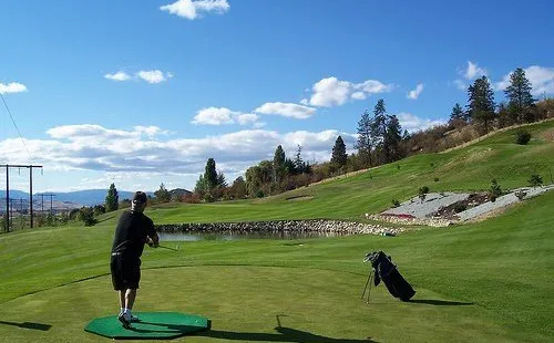 Highlands Golf Short-Game Excellence