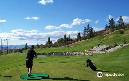 Highlands Golf Short-Game Excellence
