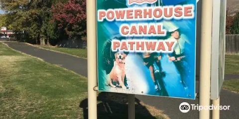 Powerhouse Canal Pathway