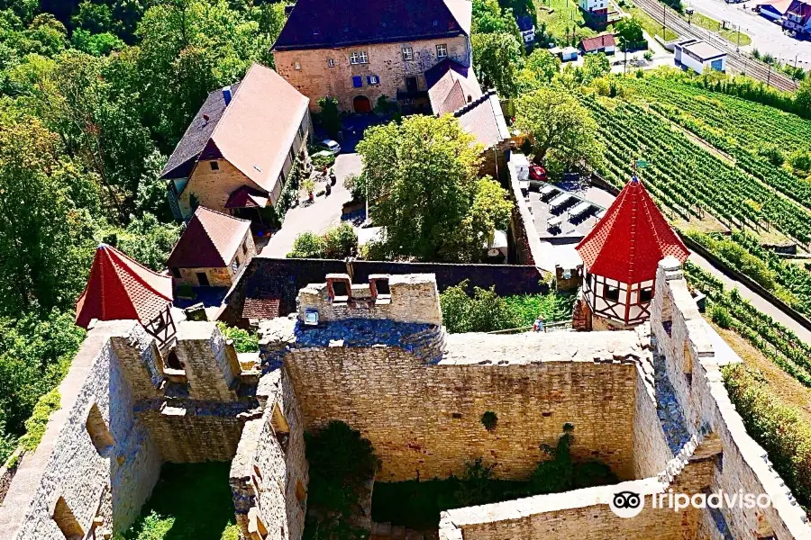 Hornberg Castle