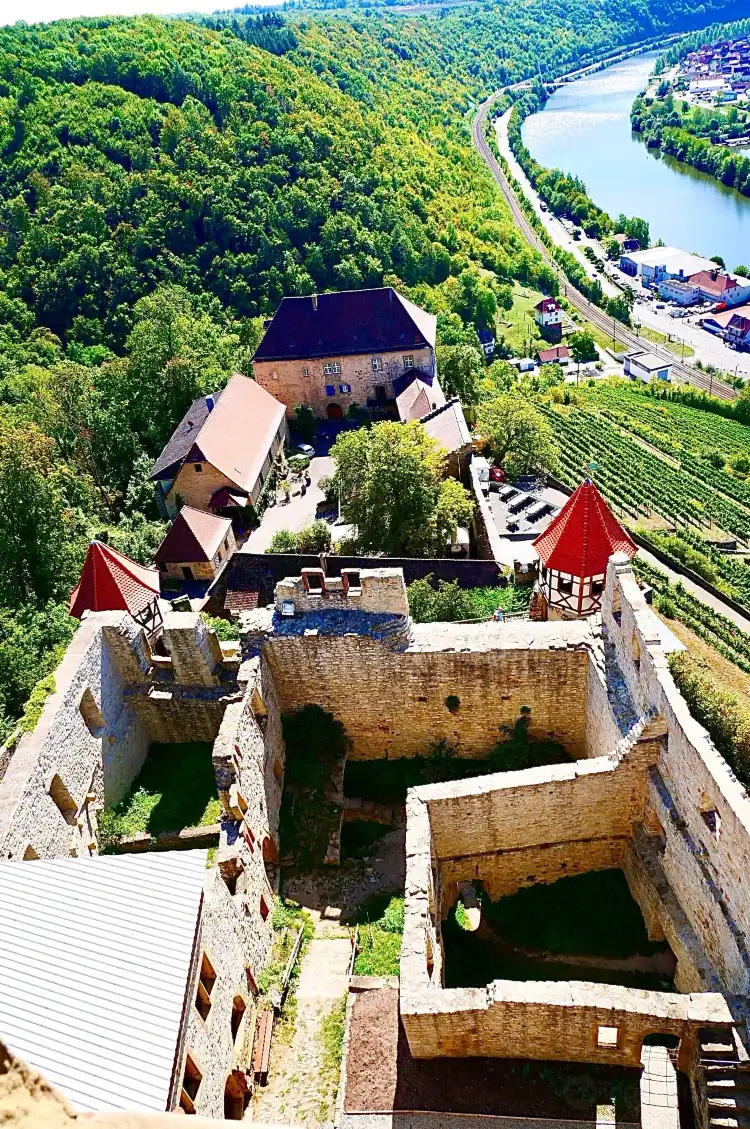 Hotels in Neckarzimmern