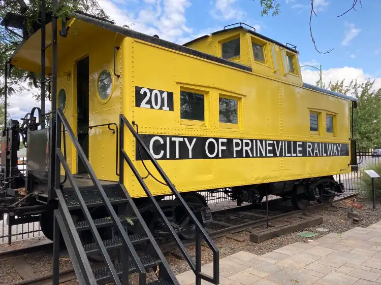 Prineville
