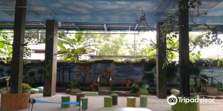 Teluk Sengat Crocodile Farm